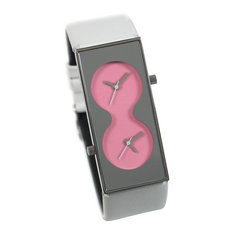Karim Rashid BI PINK Wrist Watch ARCHIVED writing tools pens
