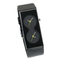 Karim Rashid BI WATCH BLACK Wrist Watch ARCHIVED writing tools pens