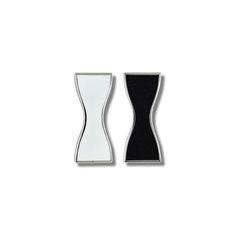 Karim Rashid KISMET - BLACK & WHITE Earrings accessories jewelry
