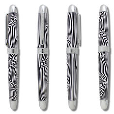 Karim Rashid KRAZE Standard Fountain Pen writing tools standard fountains