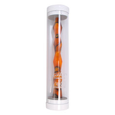 Karim Rashid KUZI - ORANGE Retractable Roller Ball writing tools collezione materiali