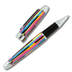 Karim Rashid LOVE KOLOR Standard Roller Ball ARCHIVED writing tools pens