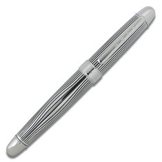 Karim Rashid OPTIKAL Etched Fountain Pen writing tools etched pens