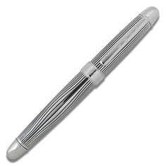 Karim Rashid OPTIKAL Etched Roller Ball Pen & Card Case Set writing tools pen & card case sets