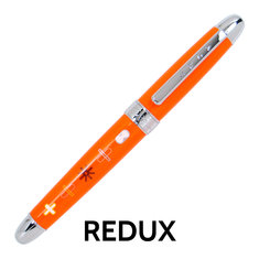 Karim Rashid ORANGE Standard Roller Ball writing tools standard roller balls