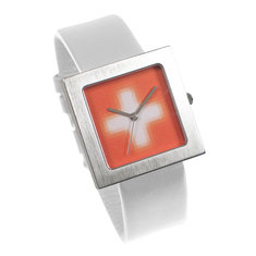 Karim Rashid PIXELATED - WHITE Wrist Watch ARCHIVED writing tools pens