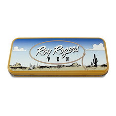 Roy Rogers ROY ROGERS Tin Box refills/parts packaging
