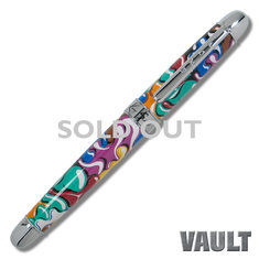 Kenny Scharf OBGLOB Roller Ball Pen site exclusives the vault