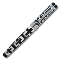 Peter Shire T.L.E.O. Color Test Fountain Pen site exclusives the vault