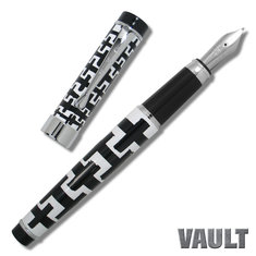 Peter Shire T.L.E.O. Color Test Fountain Pen site exclusives the vault