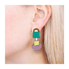 Ettore Sottsass ASTEROIDE Original Version jewelry memphis designers for acme