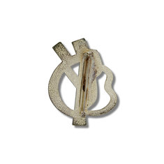 Ettore Sottsass CENTRO Brooch jewelry memphis designers for acme
