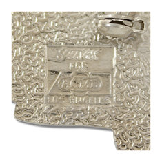 Ettore Sottsass OPTIMA Brooch jewelry memphis designers for acme