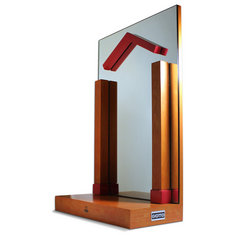 Ettore Sottsass GIOTTO Mirror objects giotto