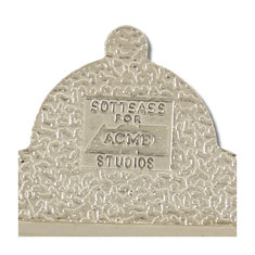 Ettore Sottsass TRONO Brooch jewelry architects for acme