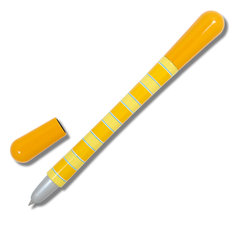George Sowden ALINA Roller Ball writing tools collezione materiali