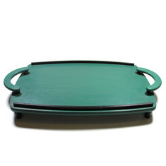 George Sowden GIOTTO Tray – Green objects giotto