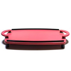 George Sowden GIOTTO Tray - Red objects giotto