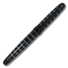 George Sowden NOTEBOOK - BLACK Color Test Fountain Pen site exclusives the vault
