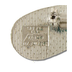 Laurinda Spear HIALEAH Brooch jewelry architects for acme