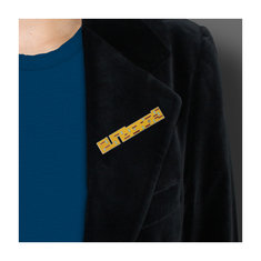 Laurinda Spear KEY LARGO Brooch jewelry architects for acme