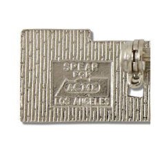 Laurinda Spear KEY LARGO Brooch jewelry architects for acme