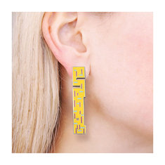 Laurinda Spear KEY LARGO Earrings jewelry architects for acme