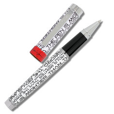 Laurinda Spear QUOTE Standard Roller Ball writing tools standard roller balls