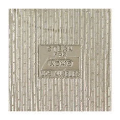 Robert AM Stern SAN REMO Brooch jewelry architects for acme