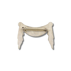 Robert AM Stern SWAGG Brooch jewelry architects for acme