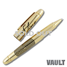  Sting LABYRINTH Etched Color Test Roller Ball site exclusives the vault