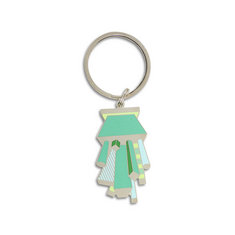 Matteo Thun DOWNTOWN 4 Key Ring accessories accessories