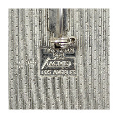 Stanley Tigerman FOLLY Brooch jewelry architects for acme