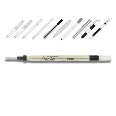 Tassilo Von Grolman SHORTHAND Standard Ballpoint writing tools standard ballpoints