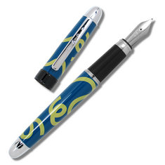 Tassilo Von Grolman SHORTHAND Standard Fountain Pen writing tools standard fountains