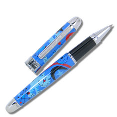 Nancy Wolff CATS Standard Roller Ball ARCHIVED writing tools pens
