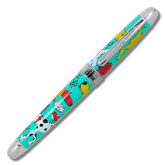Nancy Wolff DOGS Standard Roller Ball ARCHIVED writing tools pens