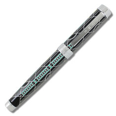 Frank Lloyd Wright APRIL SHOWERS Standard Roller Ball ARCHIVED writing tools pens