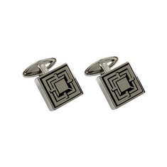 Frank Lloyd Wright BLOCK Cufflinks accessories cufflinks