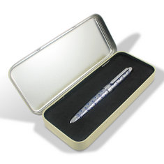 Frank Lloyd Wright CINEMA SAN DIEGO Etched Fountain Pen writing tools etched pens