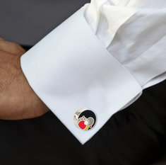 Frank Lloyd Wright IMPERIAL Cufflinks accessories cufflinks