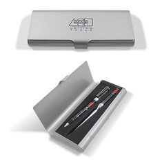 Frank Lloyd Wright PLAYHOUSE Ballpoint Pen & Letter Opener Set ARCHIVED writing tools pens