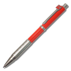 Frank Lloyd Wright RED PENCIL/PEN ARCHIVED writing tools pens