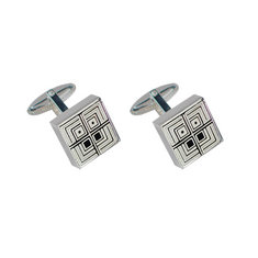 Frank Lloyd Wright SQUARE GIFTS Cufflinks accessories cufflinks