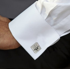 Frank Lloyd Wright SQUARE GIFTS Cufflinks accessories cufflinks