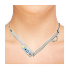 Marco Zanini ESPIRITU SANTO Necklace jewelry memphis designers for acme