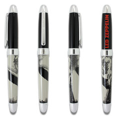  Led Zeppelin LED ZEPPELIN GRAY I Limited Roller/Fountain Pen Set AP ARCHIVED writing tools pens