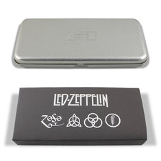  Led Zeppelin SYMBOLS SILVER Limited Edition Roller Ball AP ARCHIVED writing tools pens