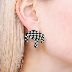 Bob Zoell KITCHEN Earrings jewelry acme collection