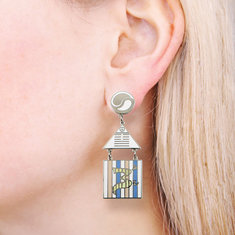  Zox CHI Earrings jewelry acme collection